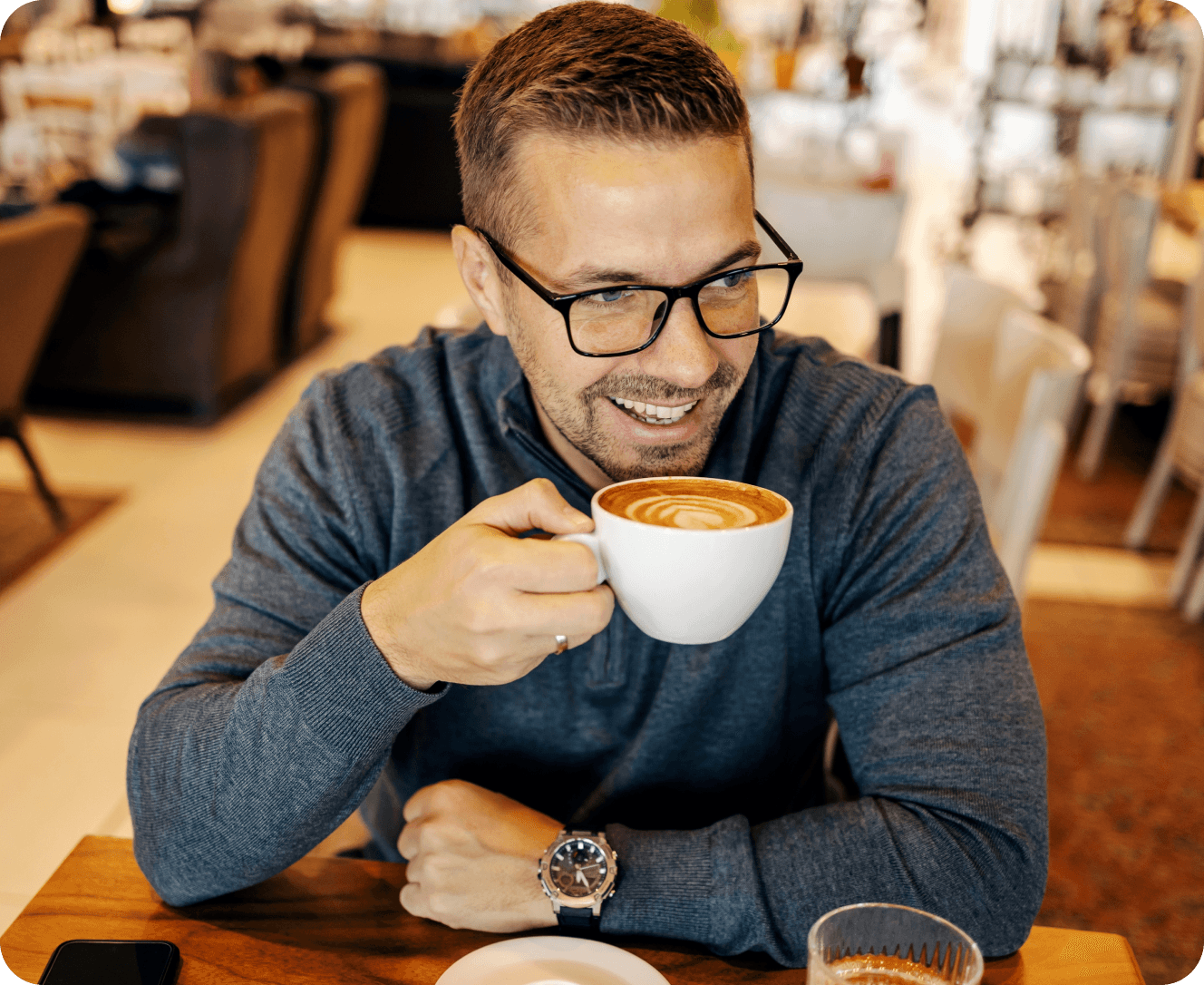 12 months after treatment, feel like yourself again.