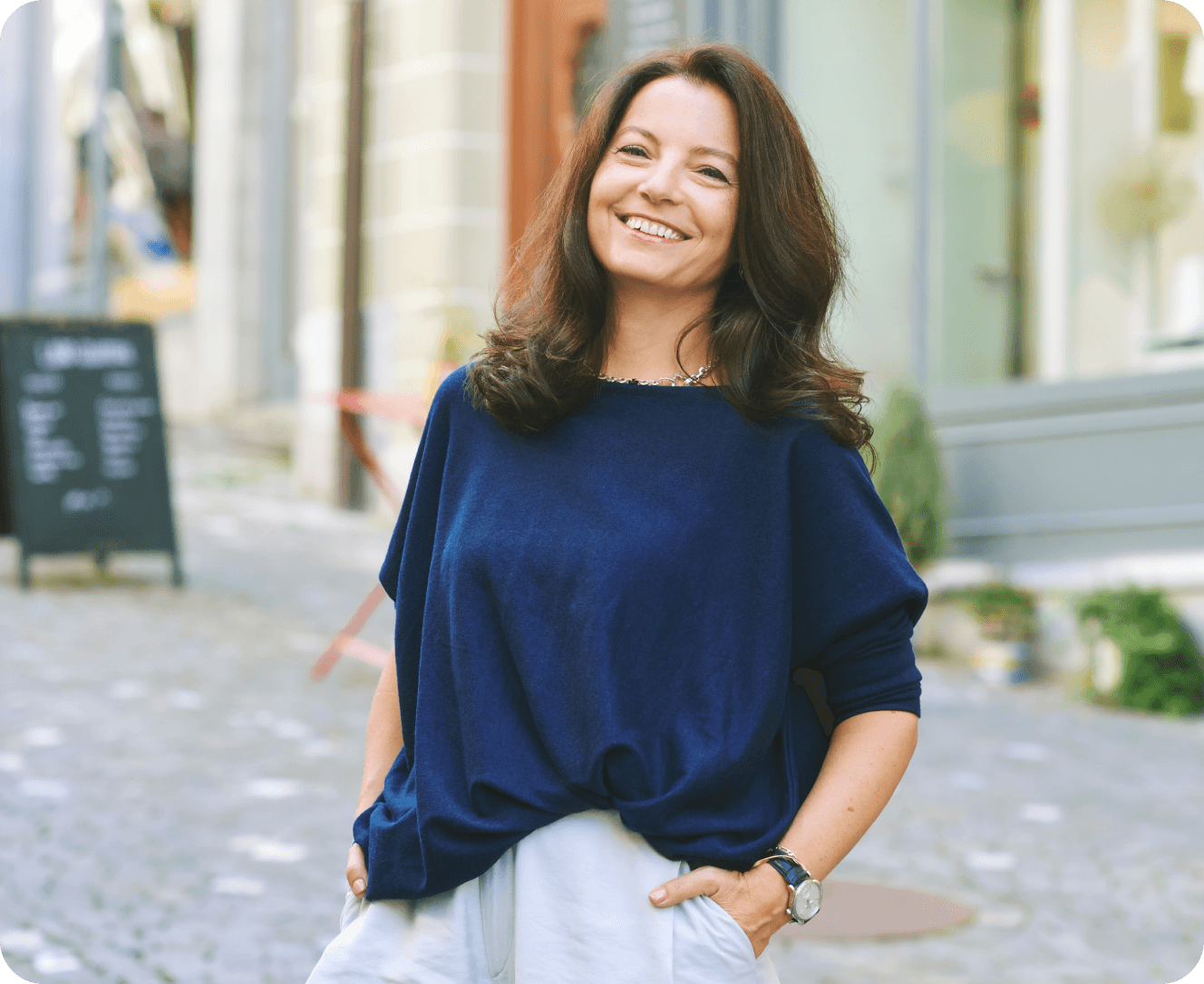 From UK to Istanbul, a confident new start.