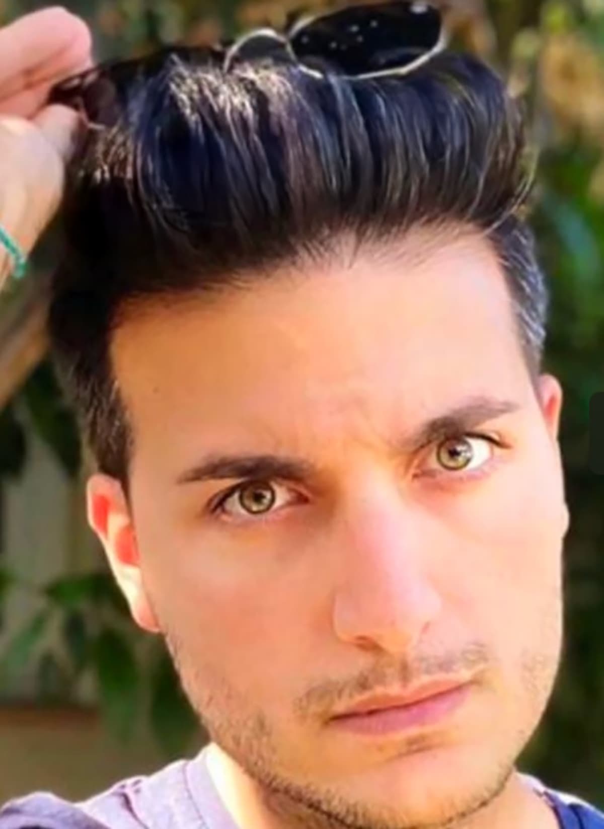 After transformation