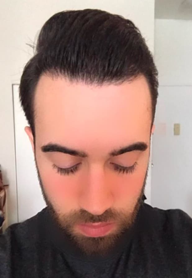 After transformation